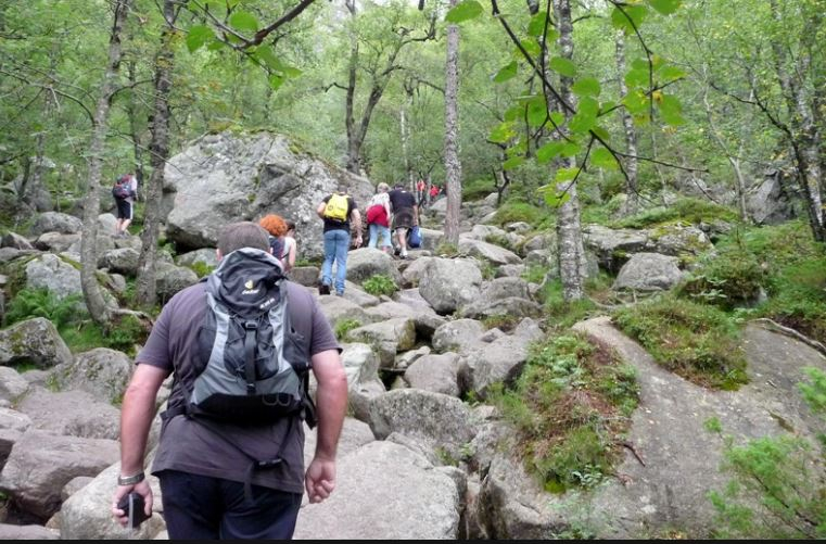 «Долго будет Карелия сниться». Июль 2020.