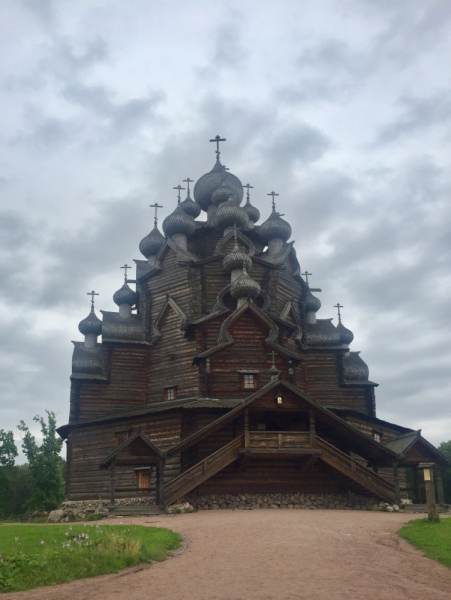 «Как я провёл этим летом» ©️ или неспешные прогулки по окрестностям Петербурга в ковидную годину