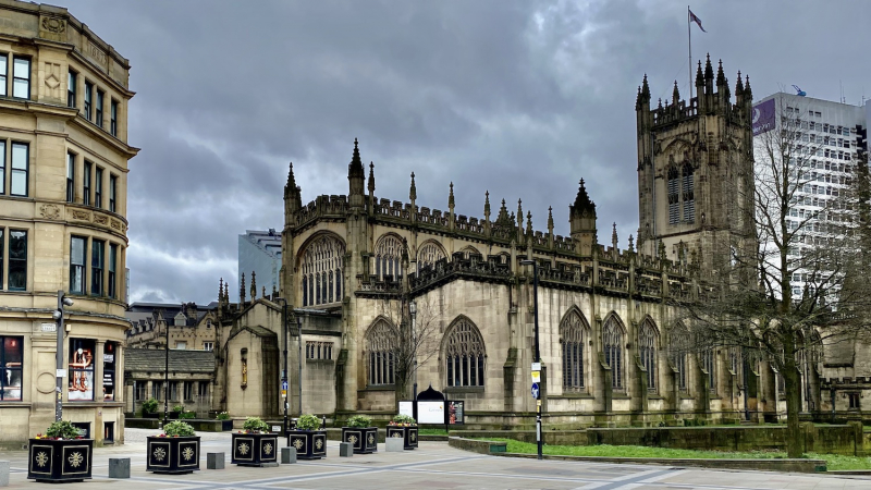 Британский гранд вояж на авто или «Отпуск — это маленькая жизнь»