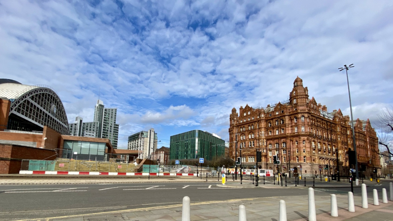 Британский гранд вояж на авто или «Отпуск — это маленькая жизнь»