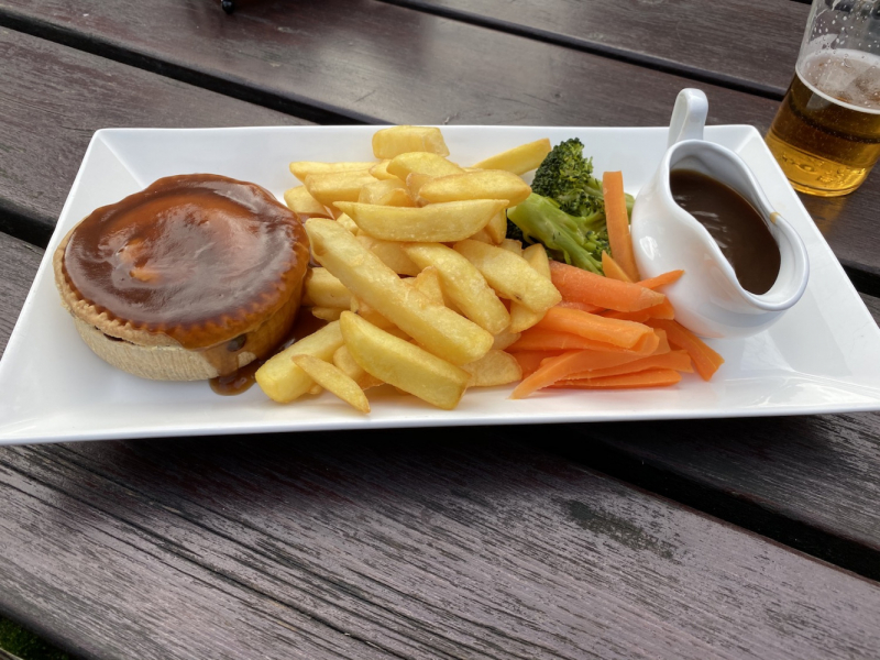 Британский гранд вояж на авто или «Отпуск — это маленькая жизнь»