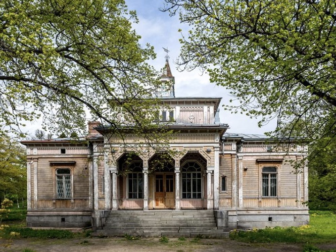 «Как я провёл этим летом» ©️ или неспешные прогулки по окрестностям Петербурга в ковидную годину