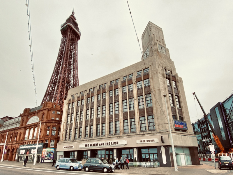 Британский гранд вояж на авто или «Отпуск — это маленькая жизнь»