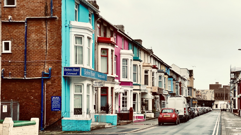 Британский гранд вояж на авто или «Отпуск — это маленькая жизнь»