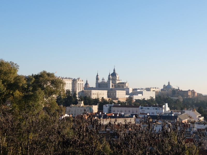 Города Кастилии (Сеговия, Толедо, Саламанка, Авила, Мадрид) и капелька Брюсселя в январе 2019 (отчет завершён)