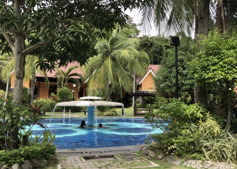 Ветер перемен или Манила заманила.