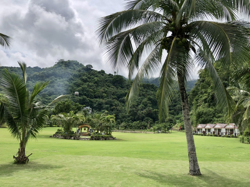 Ветер перемен или Манила заманила.