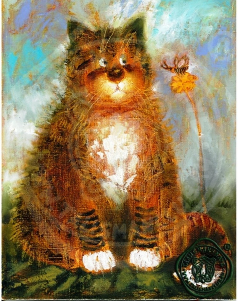 Кошки в нашей жизни. Кошки и все, что с ними связано.