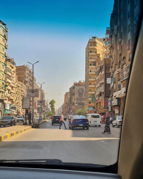 Каир - Луксор - Асуан - Хургада в октябре 2020