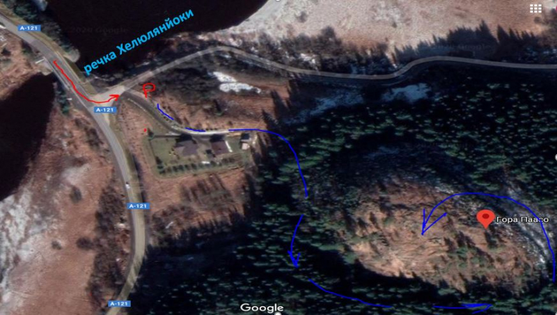 «Долго будет Карелия сниться». Июль 2020.