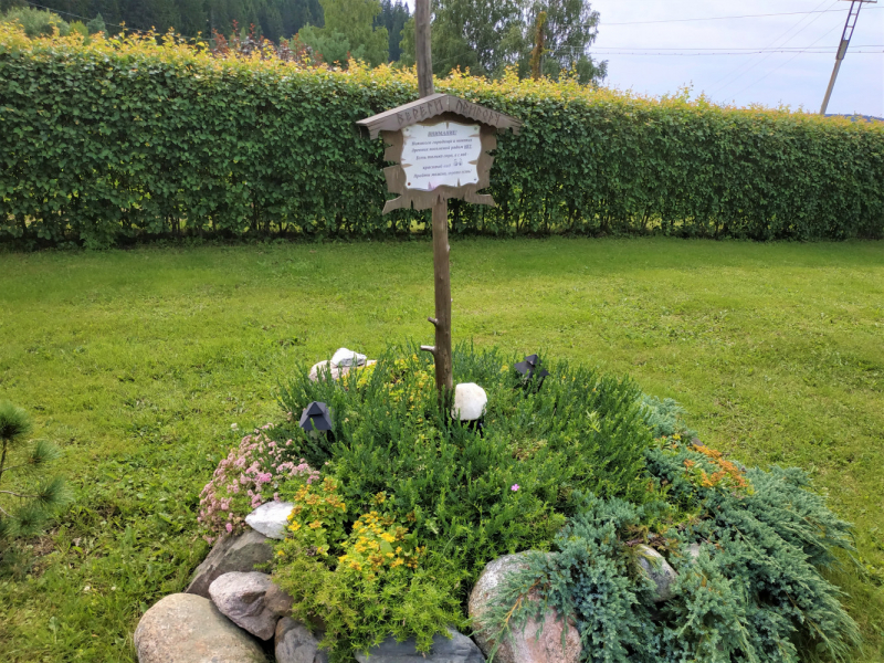 «Долго будет Карелия сниться». Июль 2020.