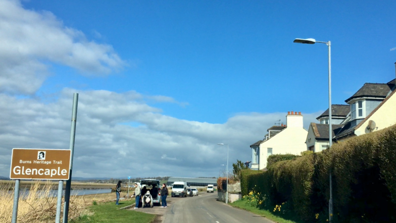 Британский гранд вояж на авто или «Отпуск — это маленькая жизнь»