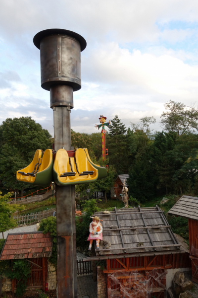 Family Park - самый большой парк развлечений в Австрии