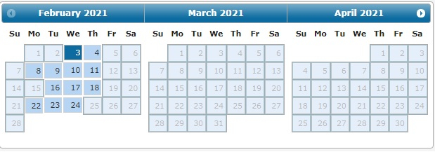 Виза в США для граждан России в Польше: подача в Варшаве (B1/B2)