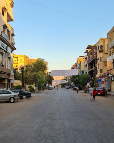 Каир - Луксор - Асуан - Хургада в октябре 2020