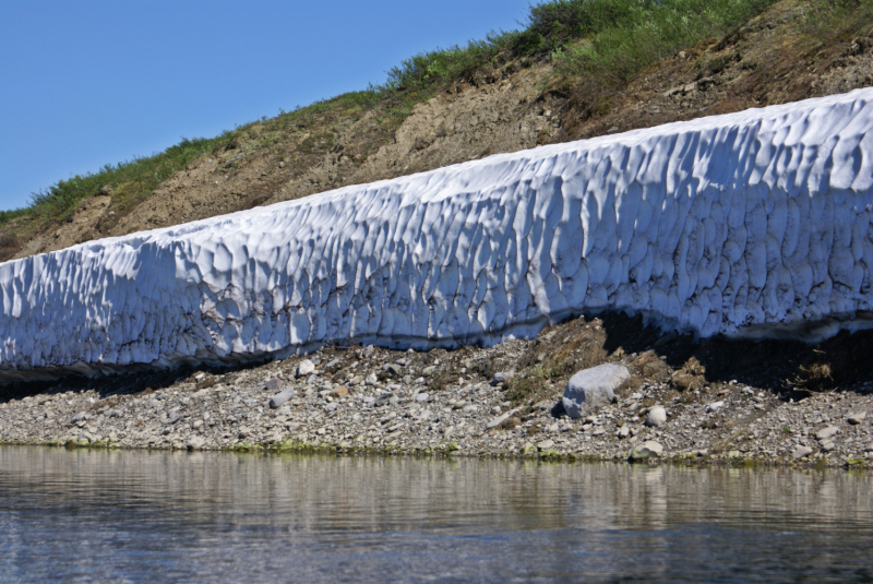 Командировка за Полярный круг – Воркута. Фото!