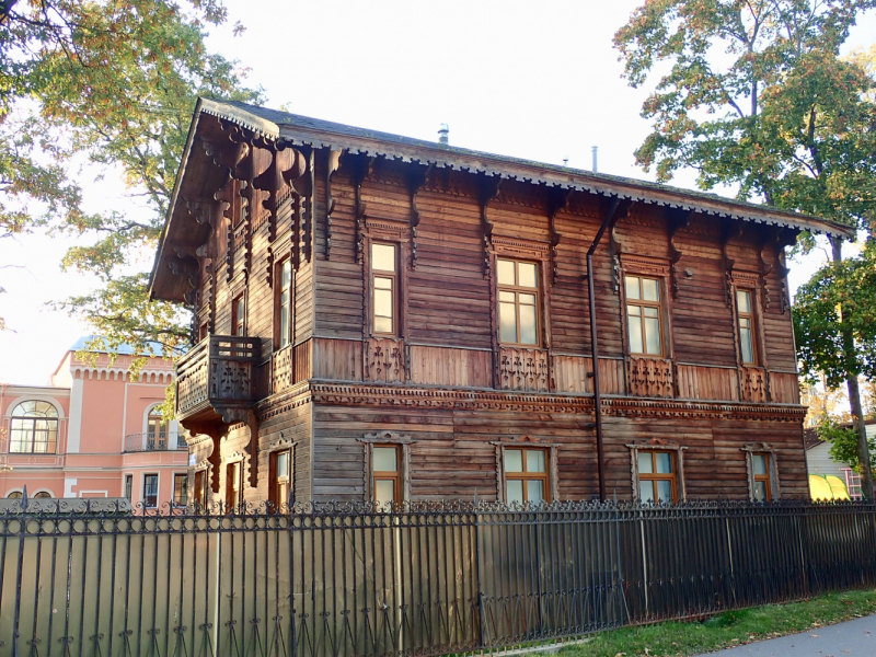 «Как я провёл этим летом» ©️ или неспешные прогулки по окрестностям Петербурга в ковидную годину