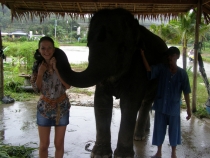 Пишу отчетик о Таиланде.