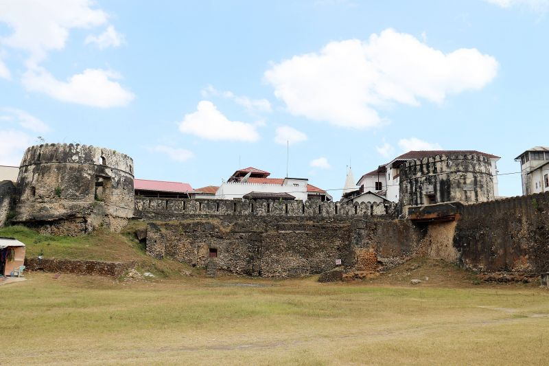 Zanzibar is not far! На гребне «второй волны»