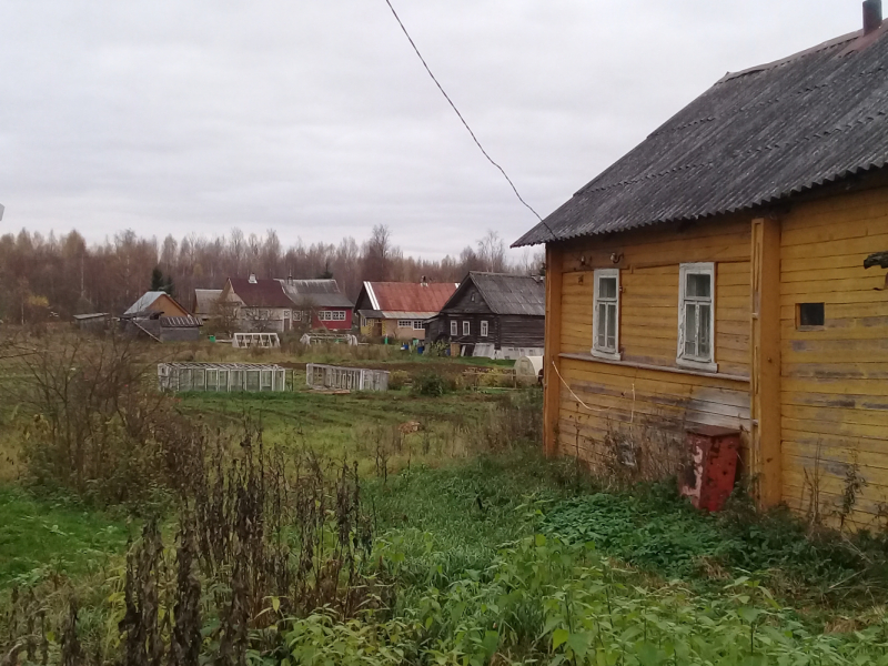 Познавательно-ненапряжный Русский Север без крайних заполярных точек