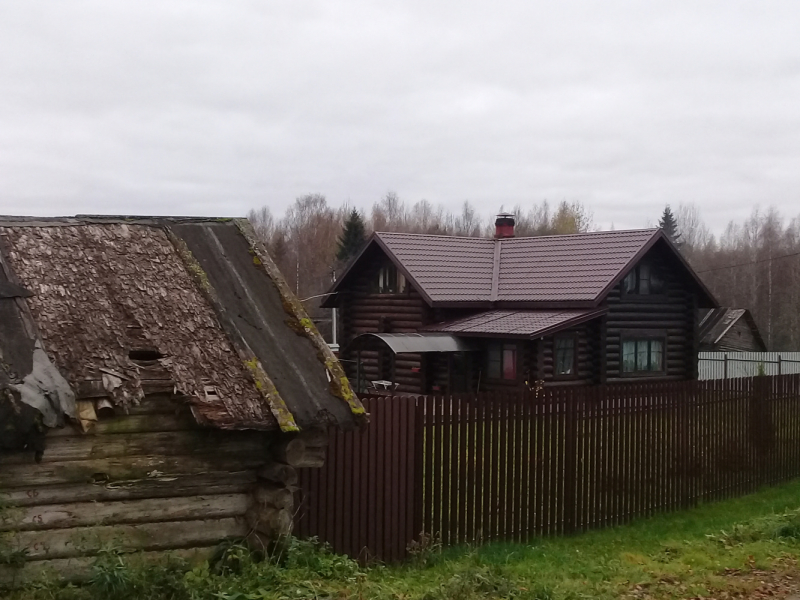 Познавательно-ненапряжный Русский Север без крайних заполярных точек