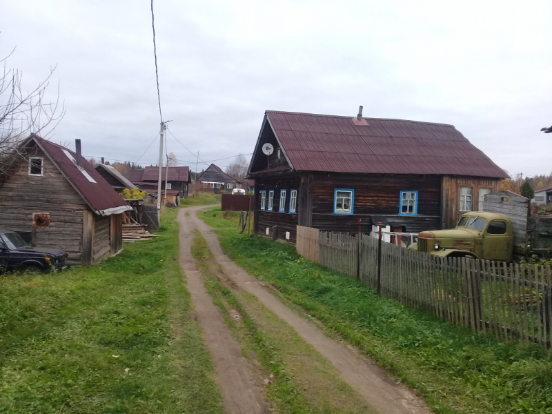 Познавательно-ненапряжный Русский Север без крайних заполярных точек