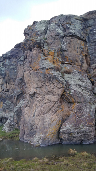 Карс, петроглифы