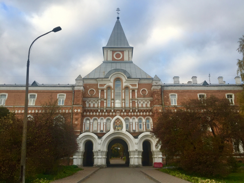 «Как я провёл этим летом» ©️ или неспешные прогулки по окрестностям Петербурга в ковидную годину