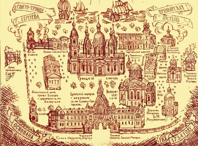 «Как я провёл этим летом» ©️ или неспешные прогулки по окрестностям Петербурга в ковидную годину