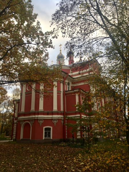 «Как я провёл этим летом» ©️ или неспешные прогулки по окрестностям Петербурга в ковидную годину