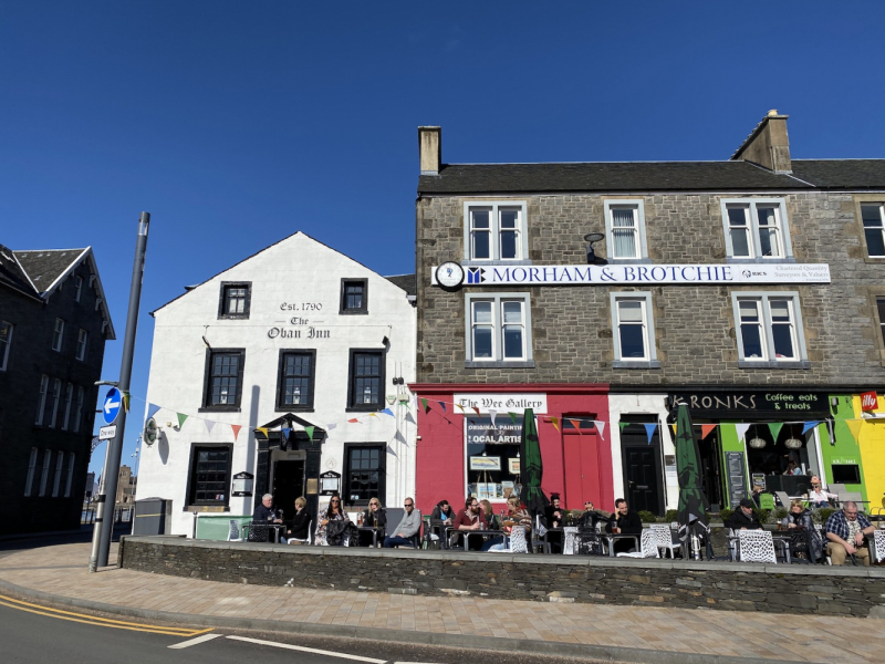 Британский гранд вояж на авто или «Отпуск — это маленькая жизнь»