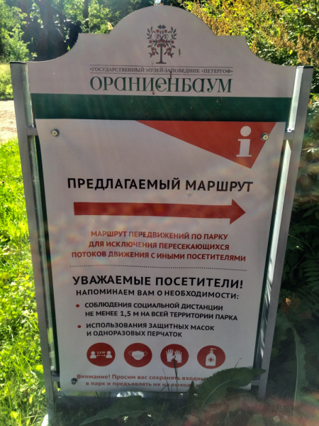 «Как я провёл этим летом» ©️ или неспешные прогулки по окрестностям Петербурга в ковидную годину