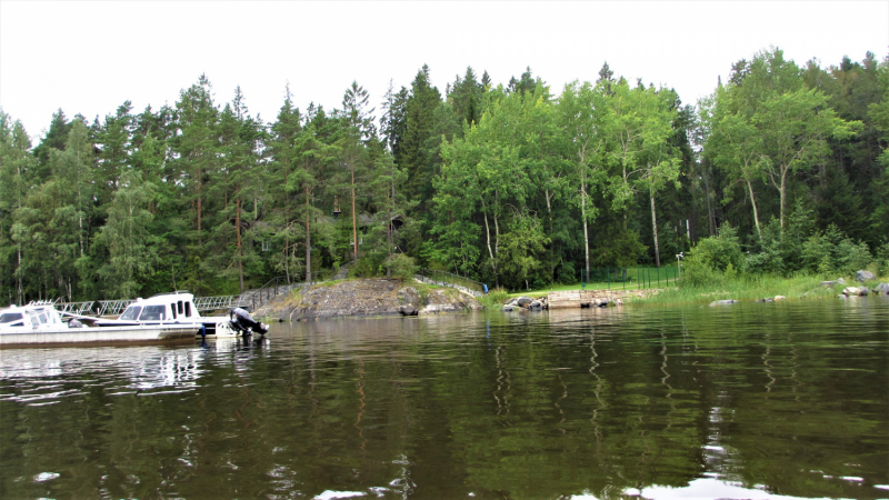 «Долго будет Карелия сниться». Июль 2020.