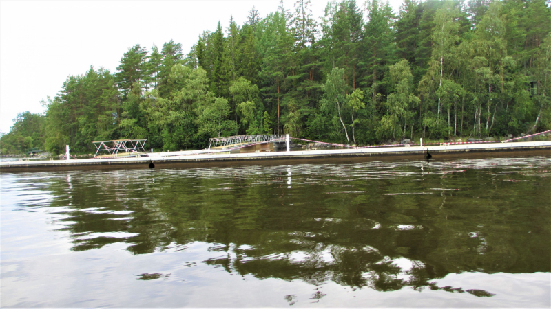 «Долго будет Карелия сниться». Июль 2020.