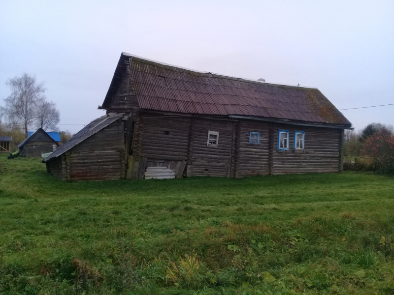 Познавательно-ненапряжный Русский Север без крайних заполярных точек