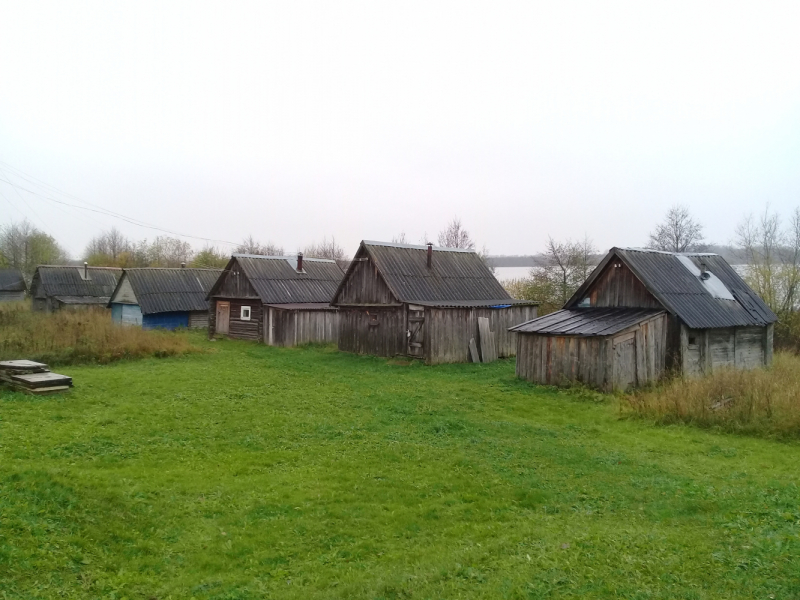 Познавательно-ненапряжный Русский Север без крайних заполярных точек