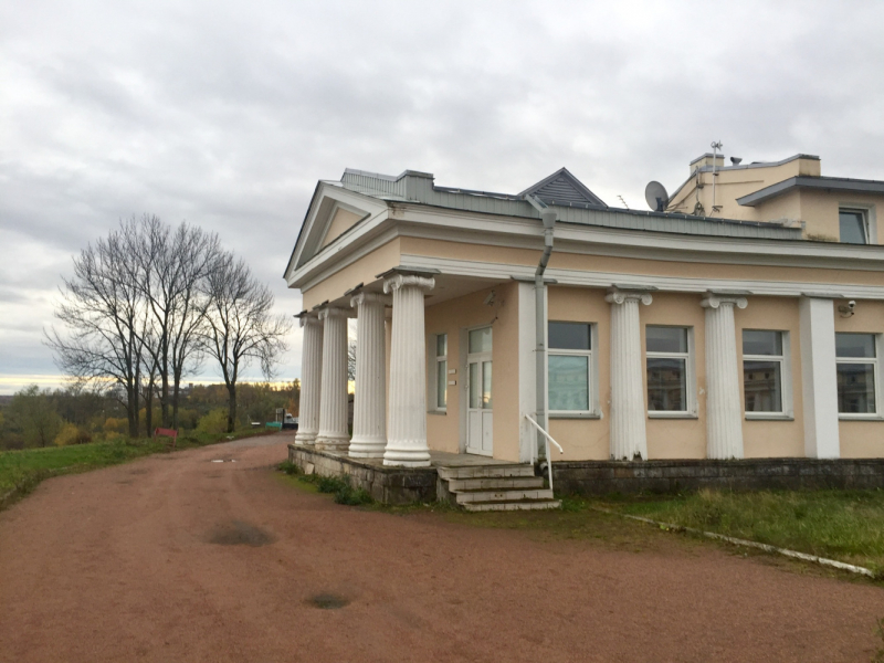 «Как я провёл этим летом» ©️ или неспешные прогулки по окрестностям Петербурга в ковидную годину