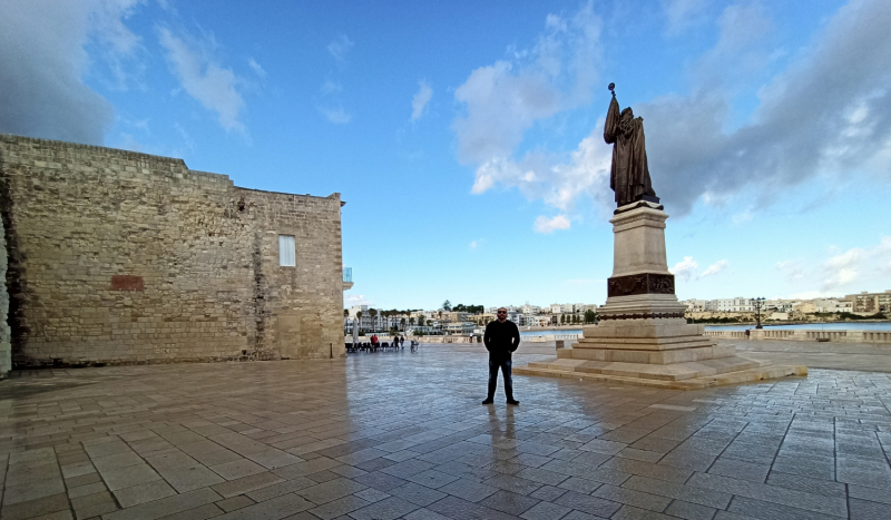 Otranto, октябрь 2020