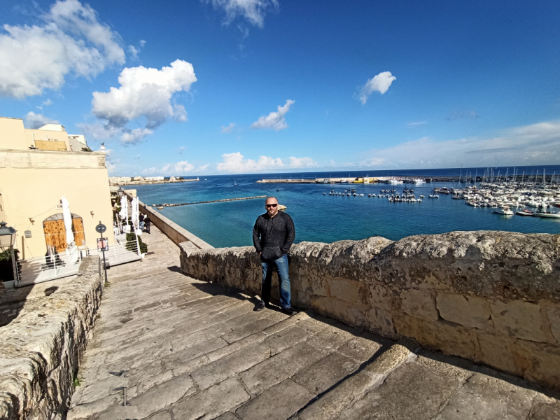 Otranto, октябрь 2020