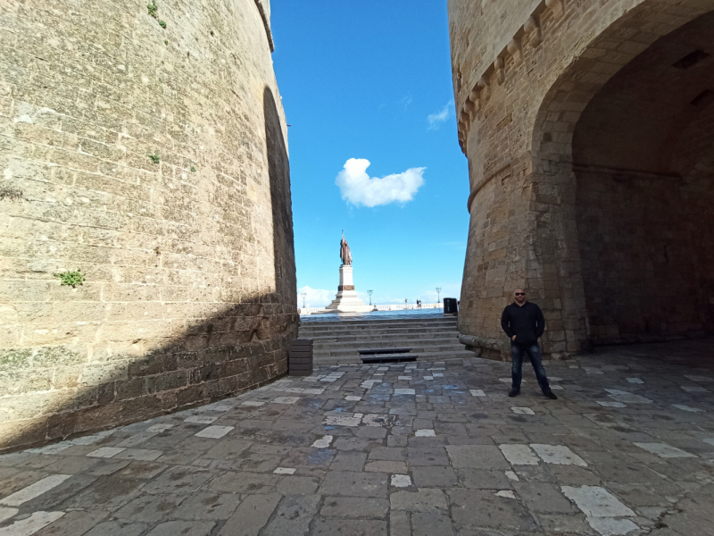 Otranto, октябрь 2020