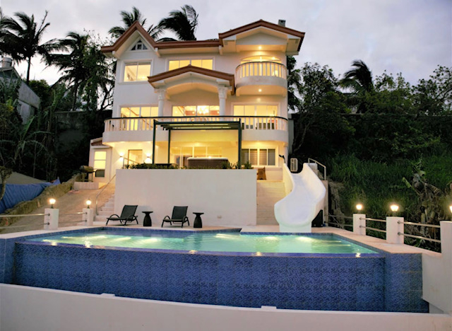 Ветер перемен или Манила заманила.