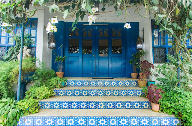 Ветер перемен или Манила заманила.