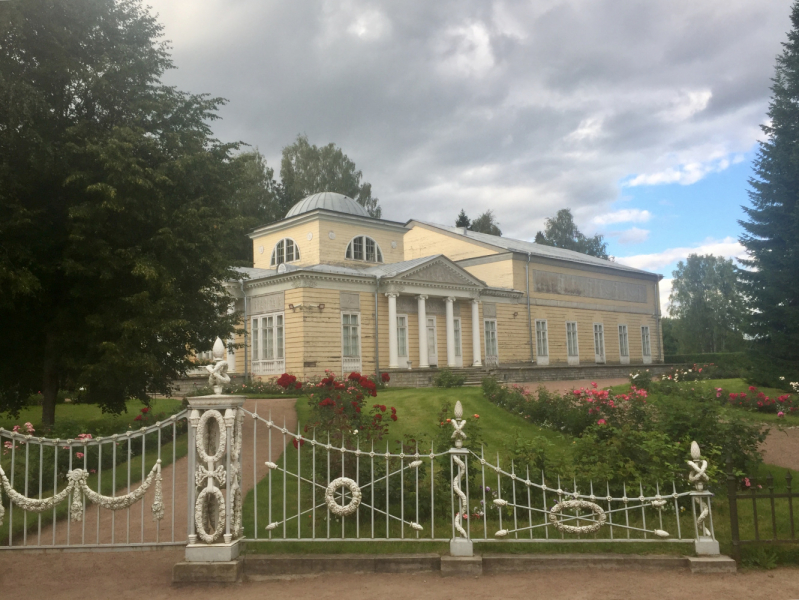 «Как я провёл этим летом» ©️ или неспешные прогулки по окрестностям Петербурга в ковидную годину