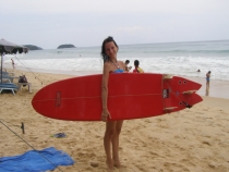 Пишу отчетик о Таиланде.