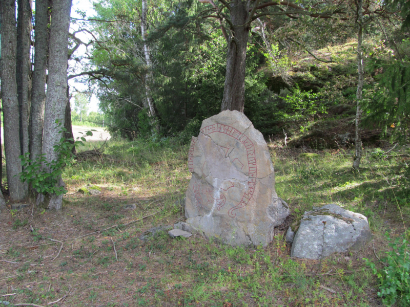 Вело Швеция (через Финляндию) август 2019г