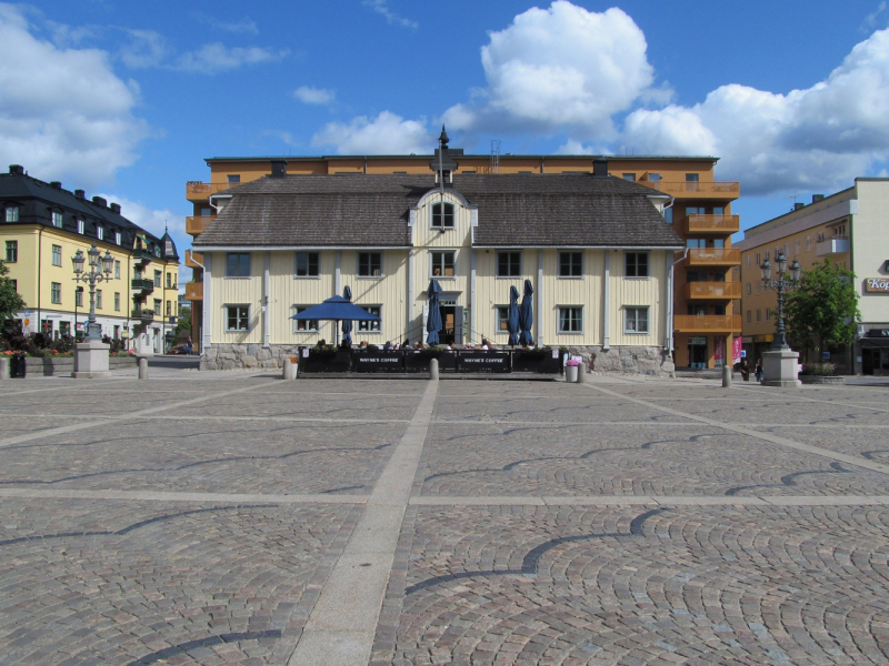 Вело Швеция (через Финляндию) август 2019г