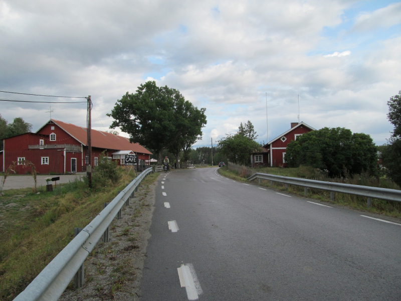 Вело Швеция (через Финляндию) август 2019г