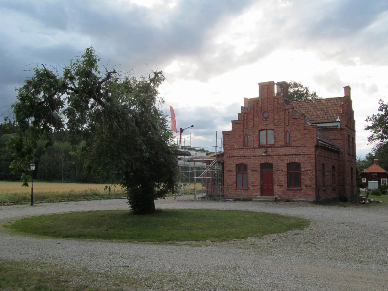 Вело Швеция (через Финляндию) август 2019г