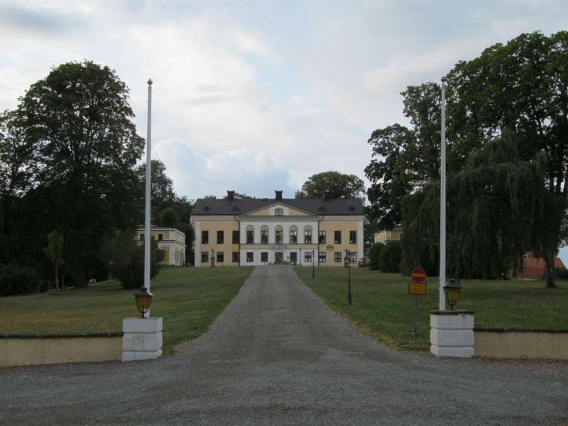 Вело Швеция (через Финляндию) август 2019г