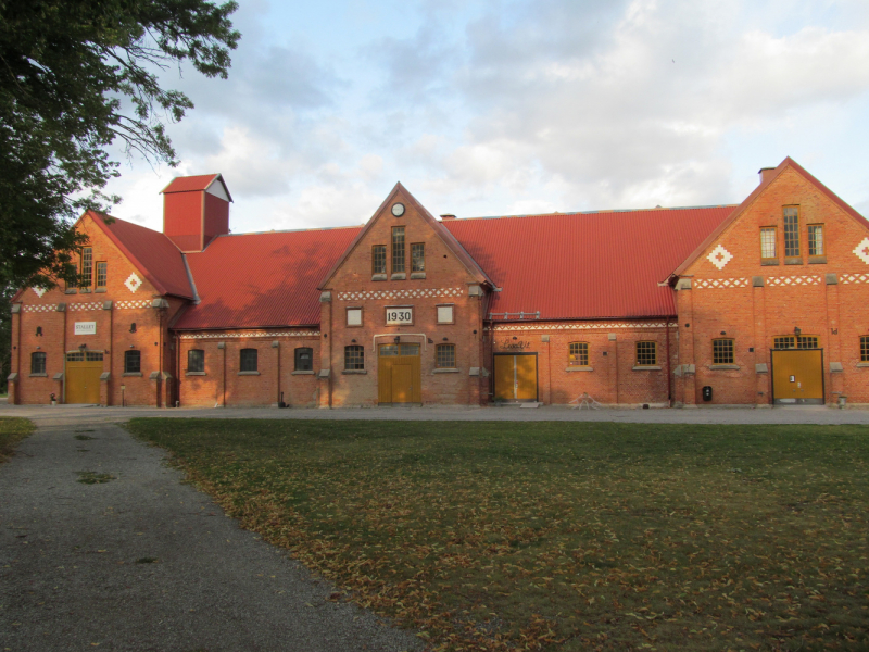 Вело Швеция (через Финляндию) август 2019г